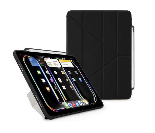 Pipetto Origami No3 Pencil Case do iPad Pro 11" (2024) black - 1270916 - zdjęcie